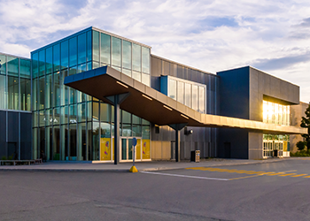 Good news at Carrefour de l'Estrie