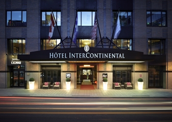 L’Hôtel InterContinental : Une destination d’exception au cœur du Vieux-Montréal